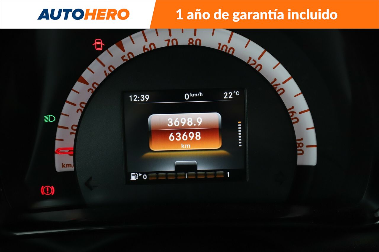 Foto Smart Fortwo 21
