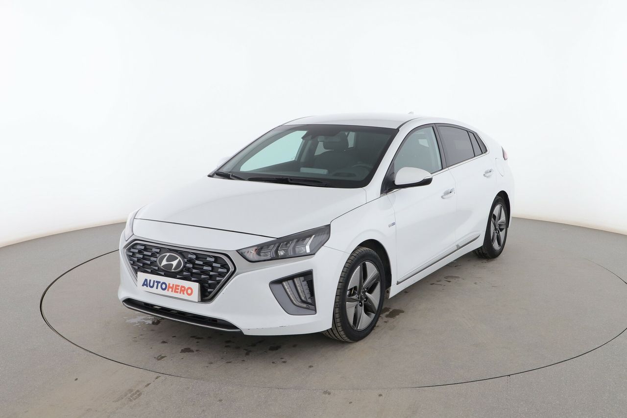 Foto Hyundai IONIQ 1