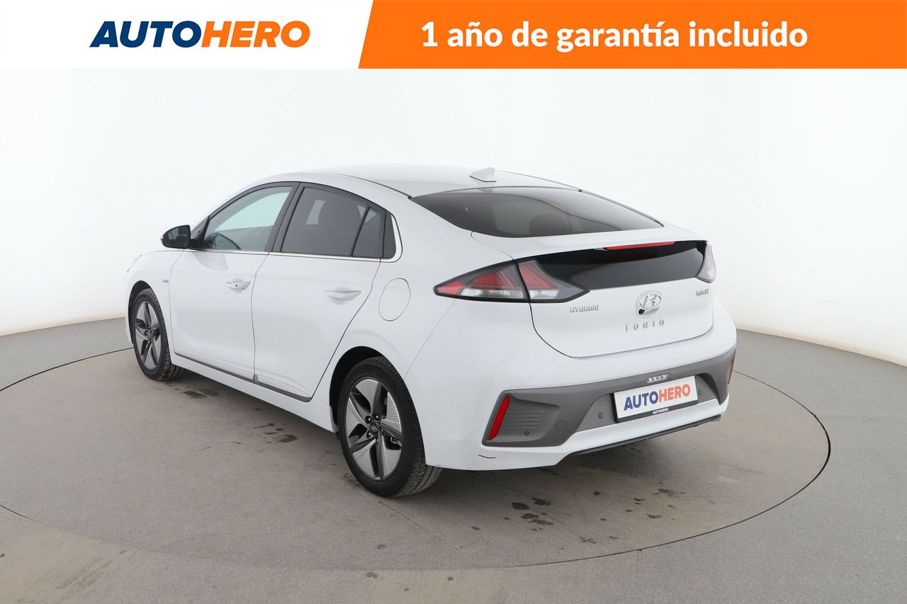 Foto Hyundai IONIQ 4