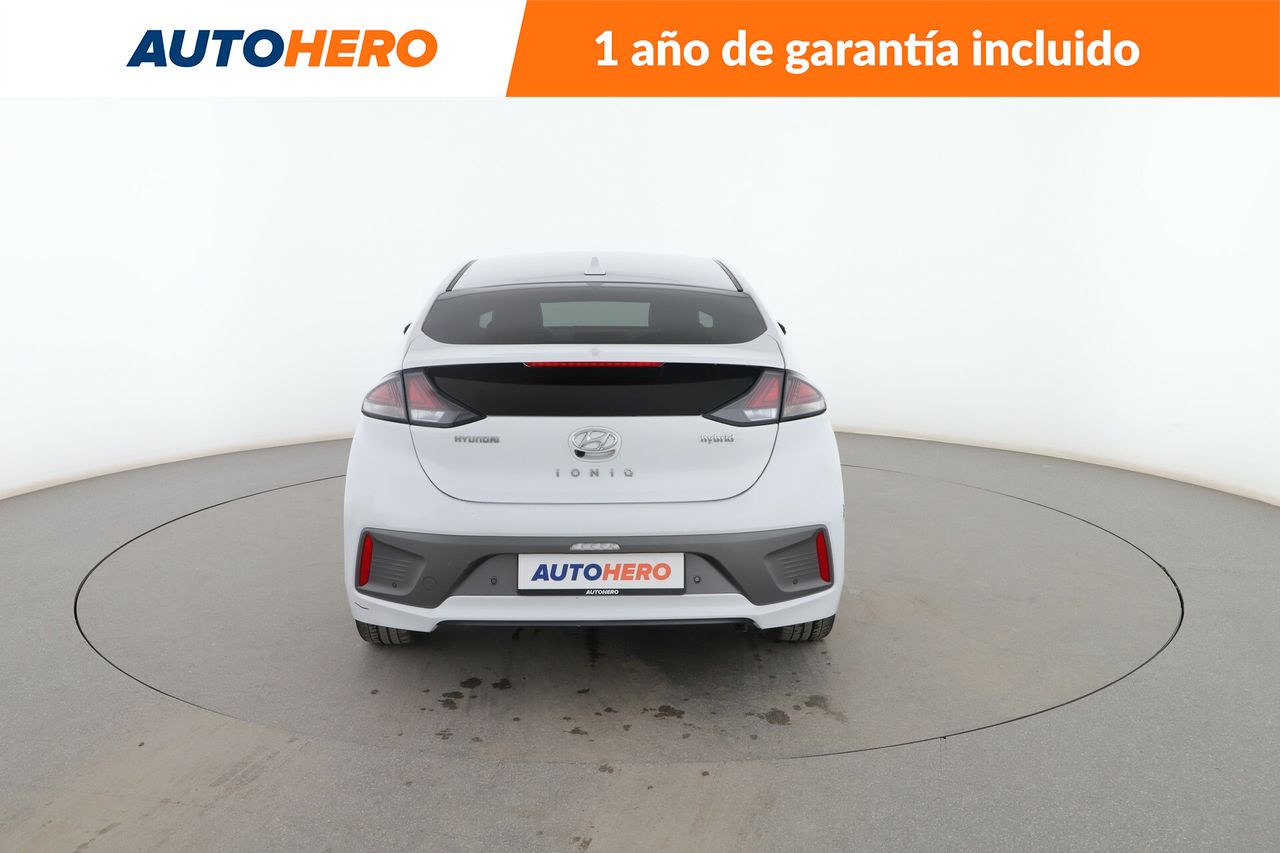 Foto Hyundai IONIQ 5
