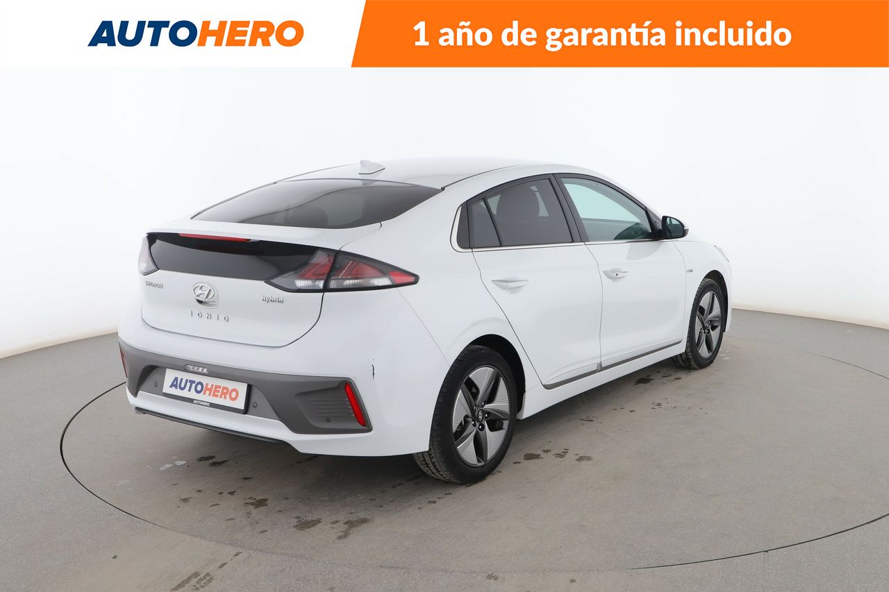 Foto Hyundai IONIQ 6