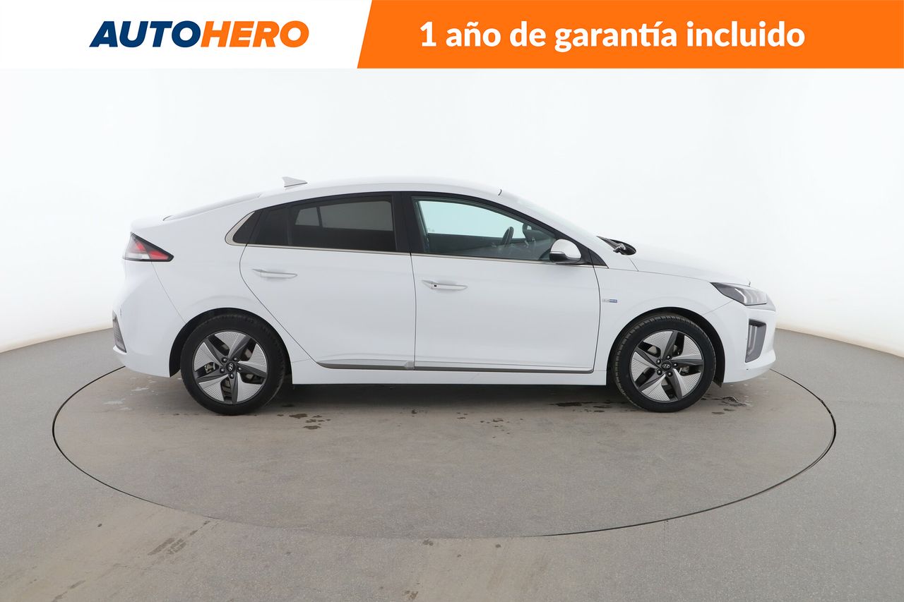 Foto Hyundai IONIQ 7