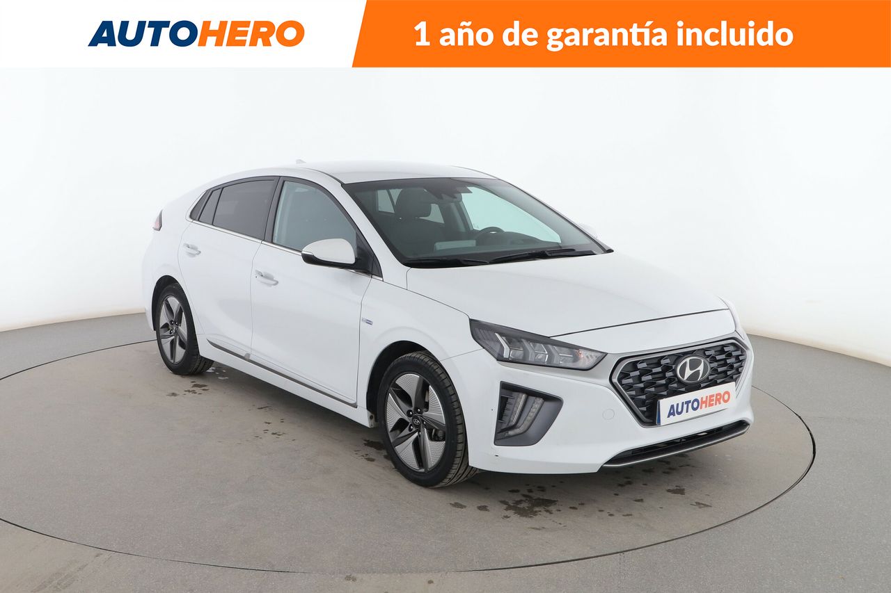 Foto Hyundai IONIQ 8
