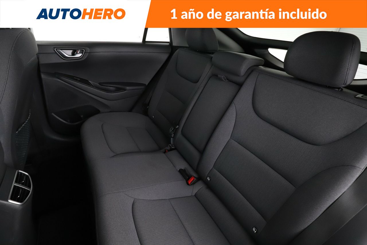 Foto Hyundai IONIQ 15
