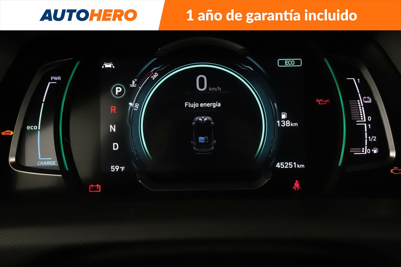 Foto Hyundai IONIQ 21