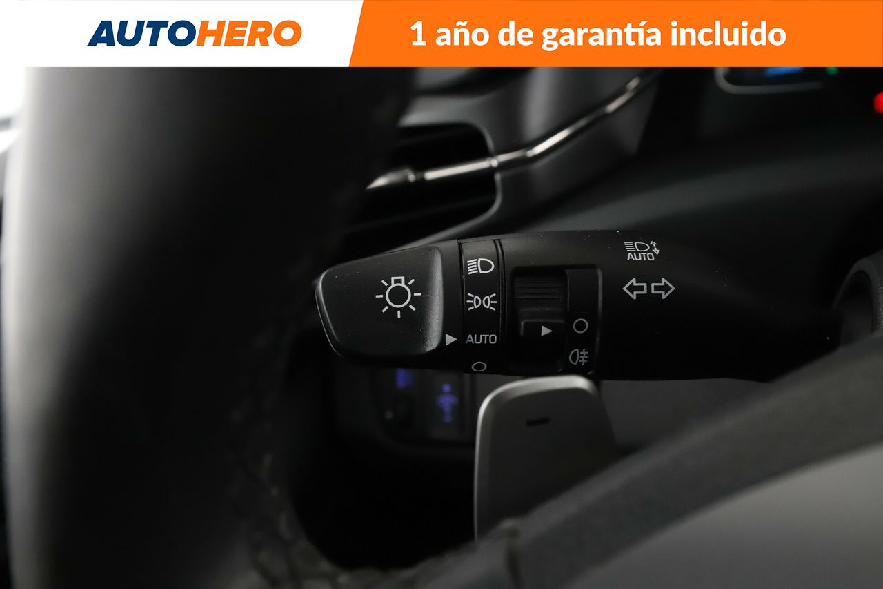 Foto Hyundai IONIQ 25