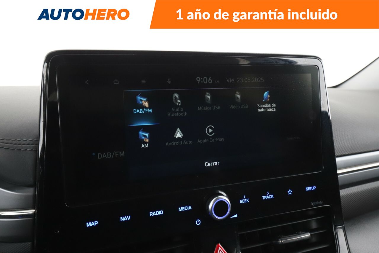 Foto Hyundai IONIQ 30