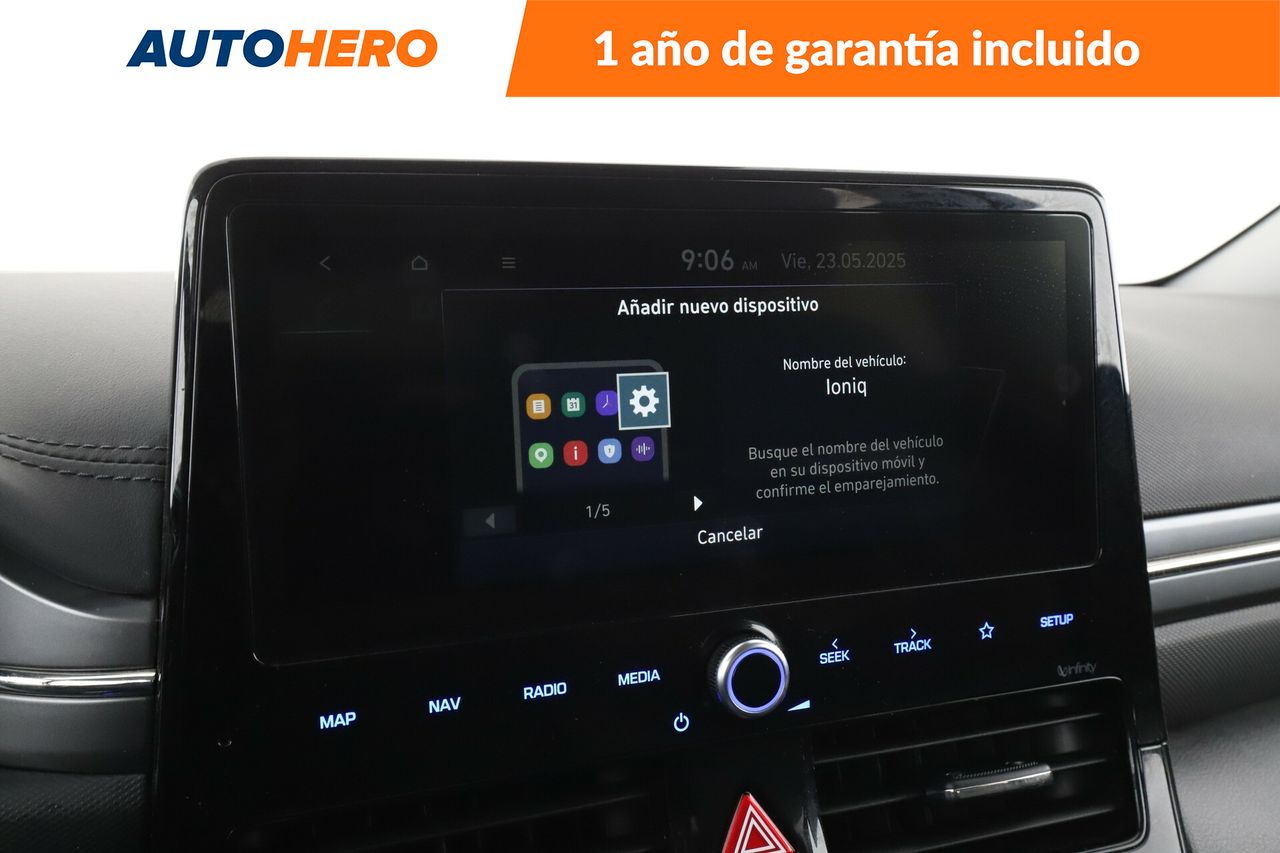 Foto Hyundai IONIQ 31