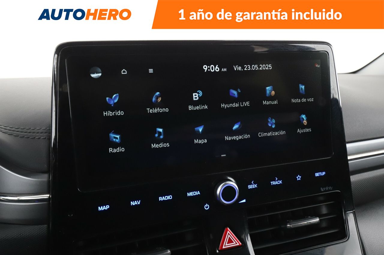 Foto Hyundai IONIQ 32