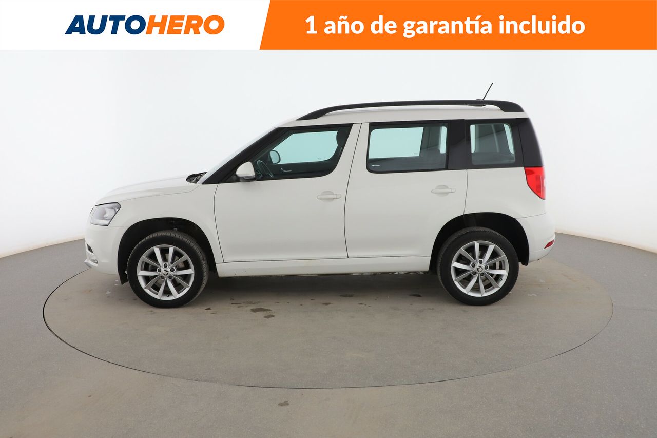 Foto Skoda Yeti 3