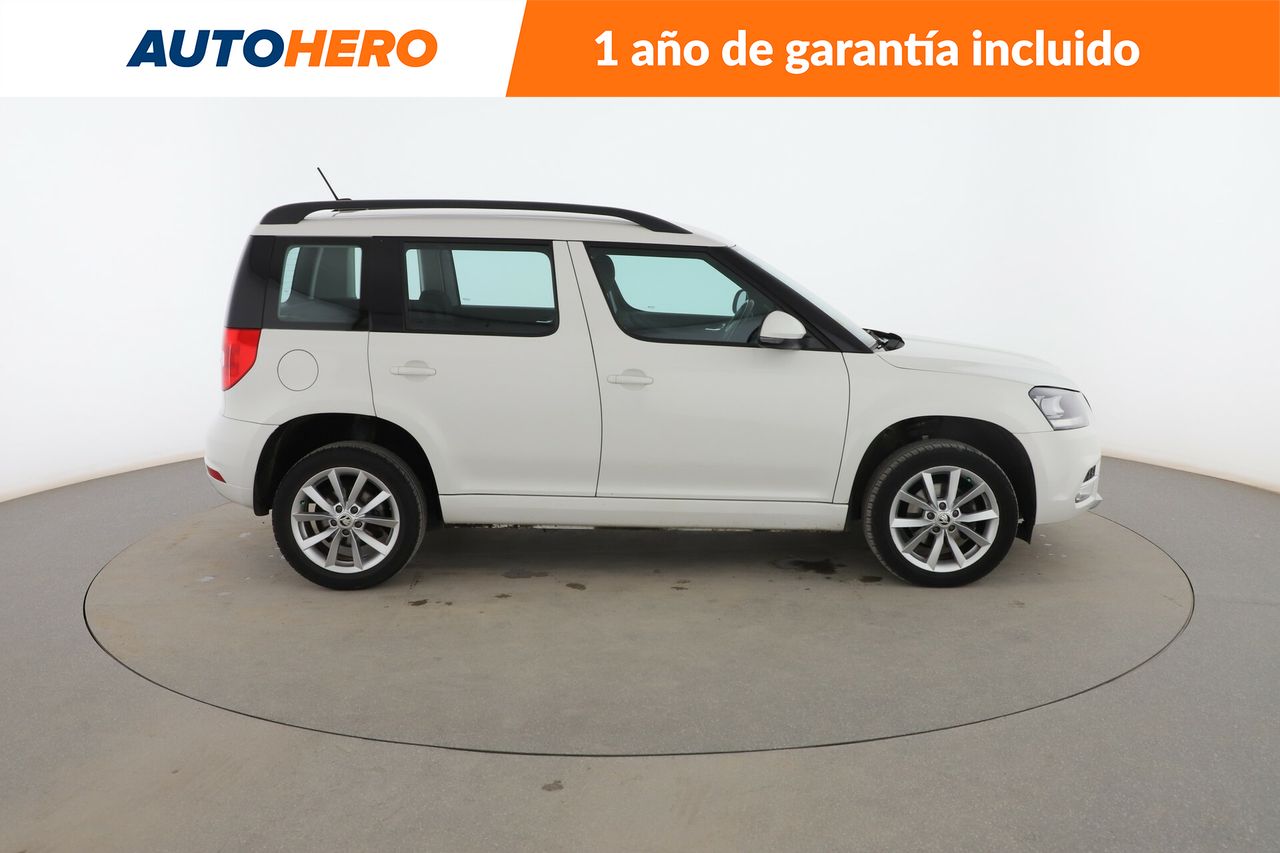 Foto Skoda Yeti 7