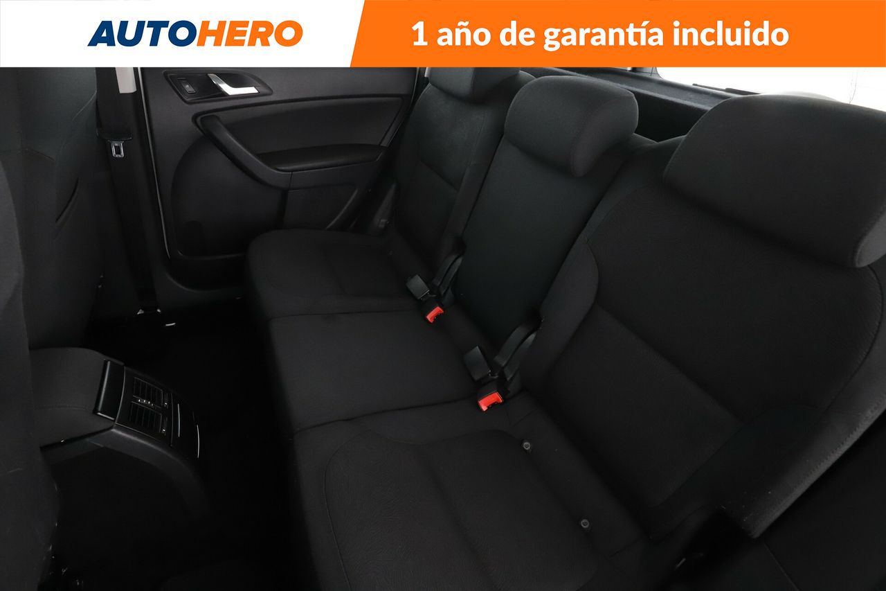 Foto Skoda Yeti 15