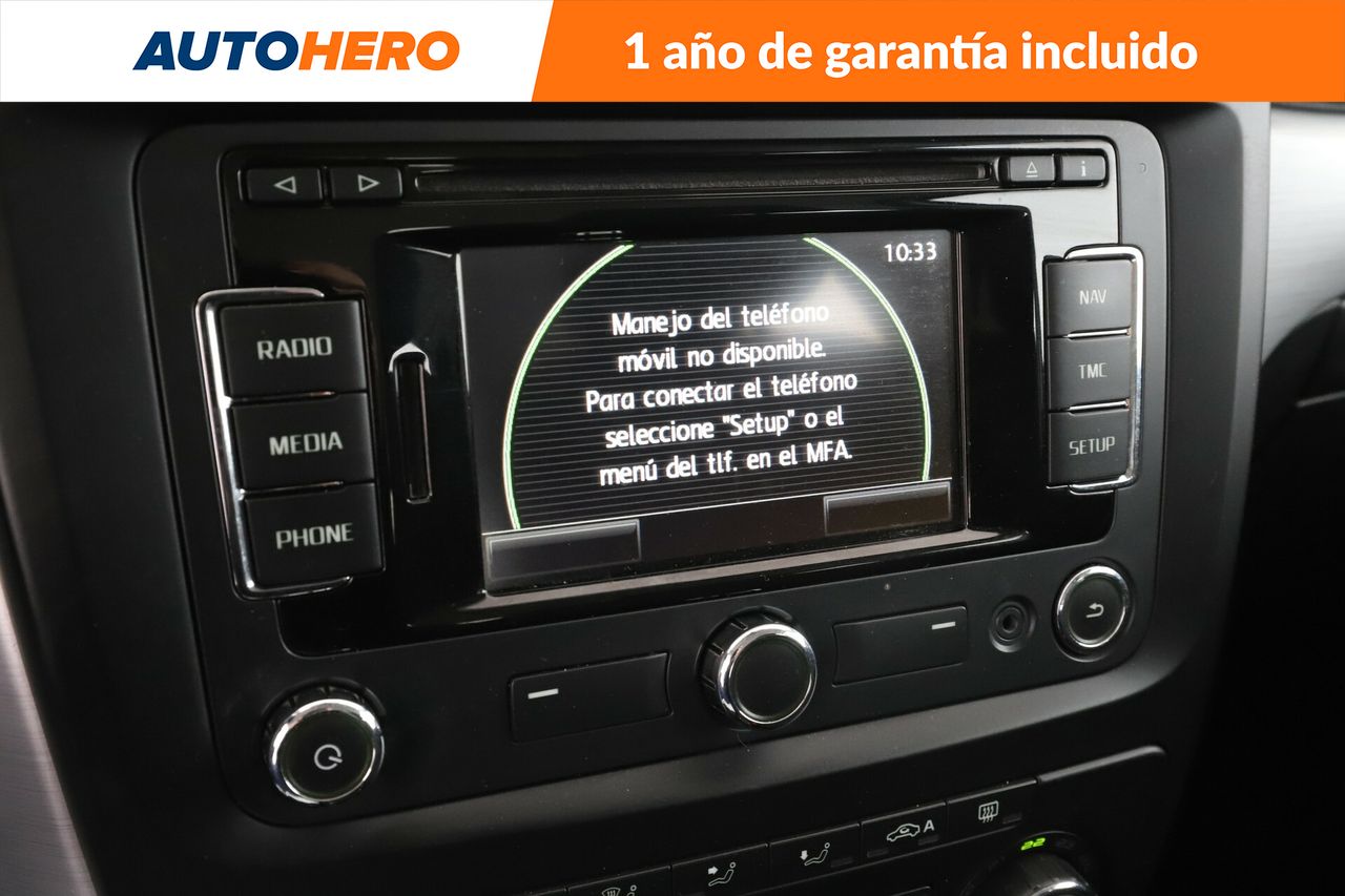 Foto Skoda Yeti 28