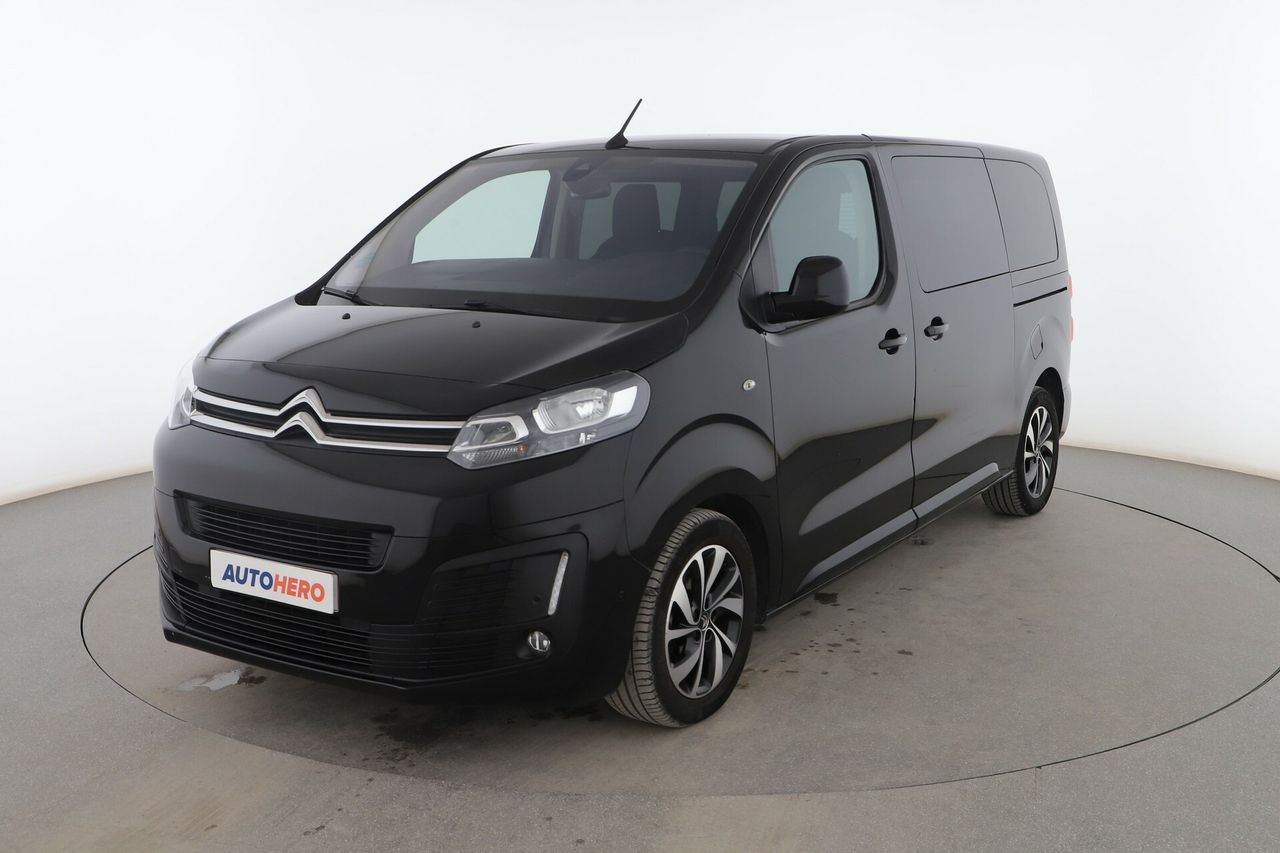 Foto Citroën C4 Spacetourer 1