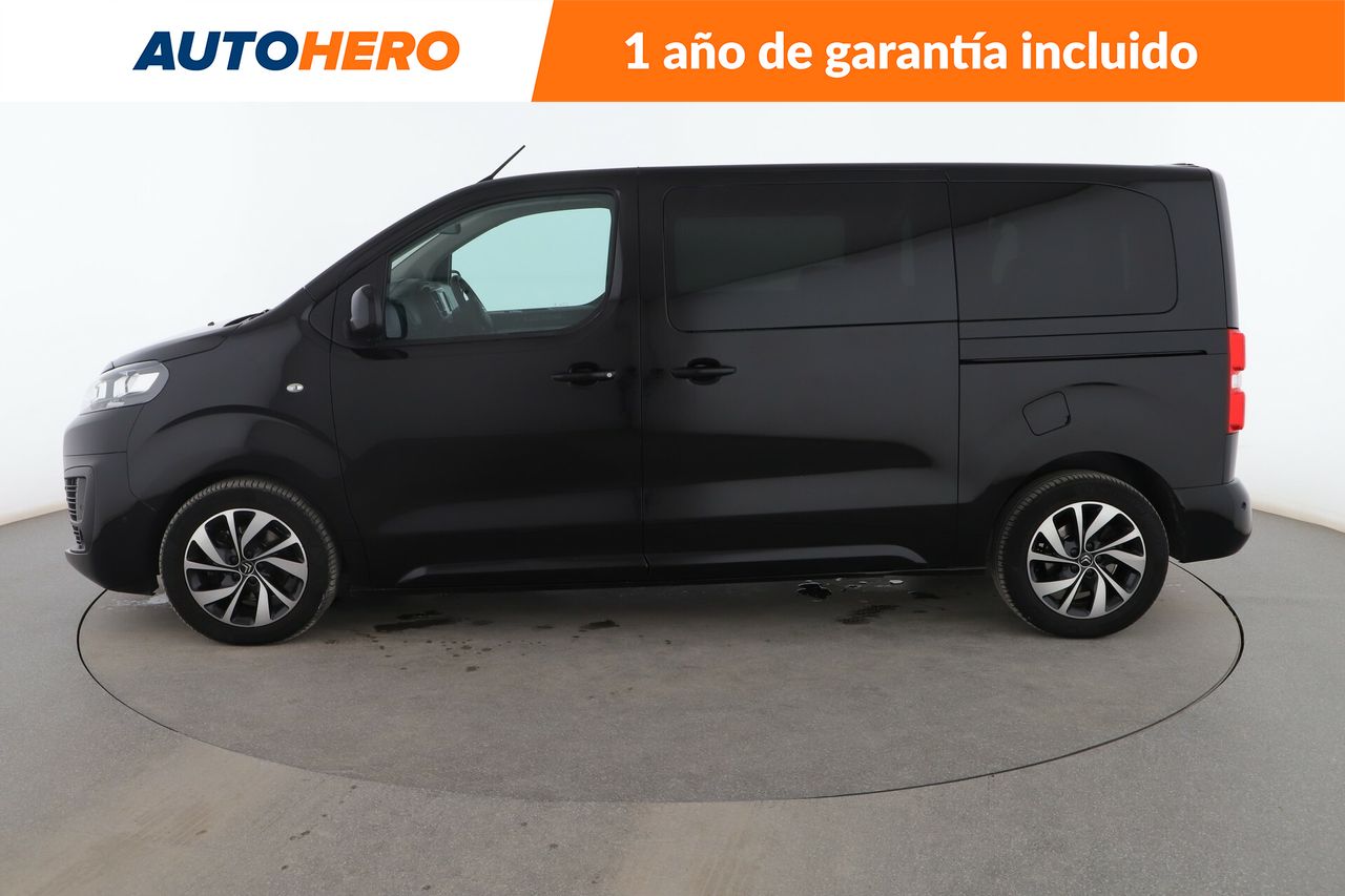 Foto Citroën C4 Spacetourer 3