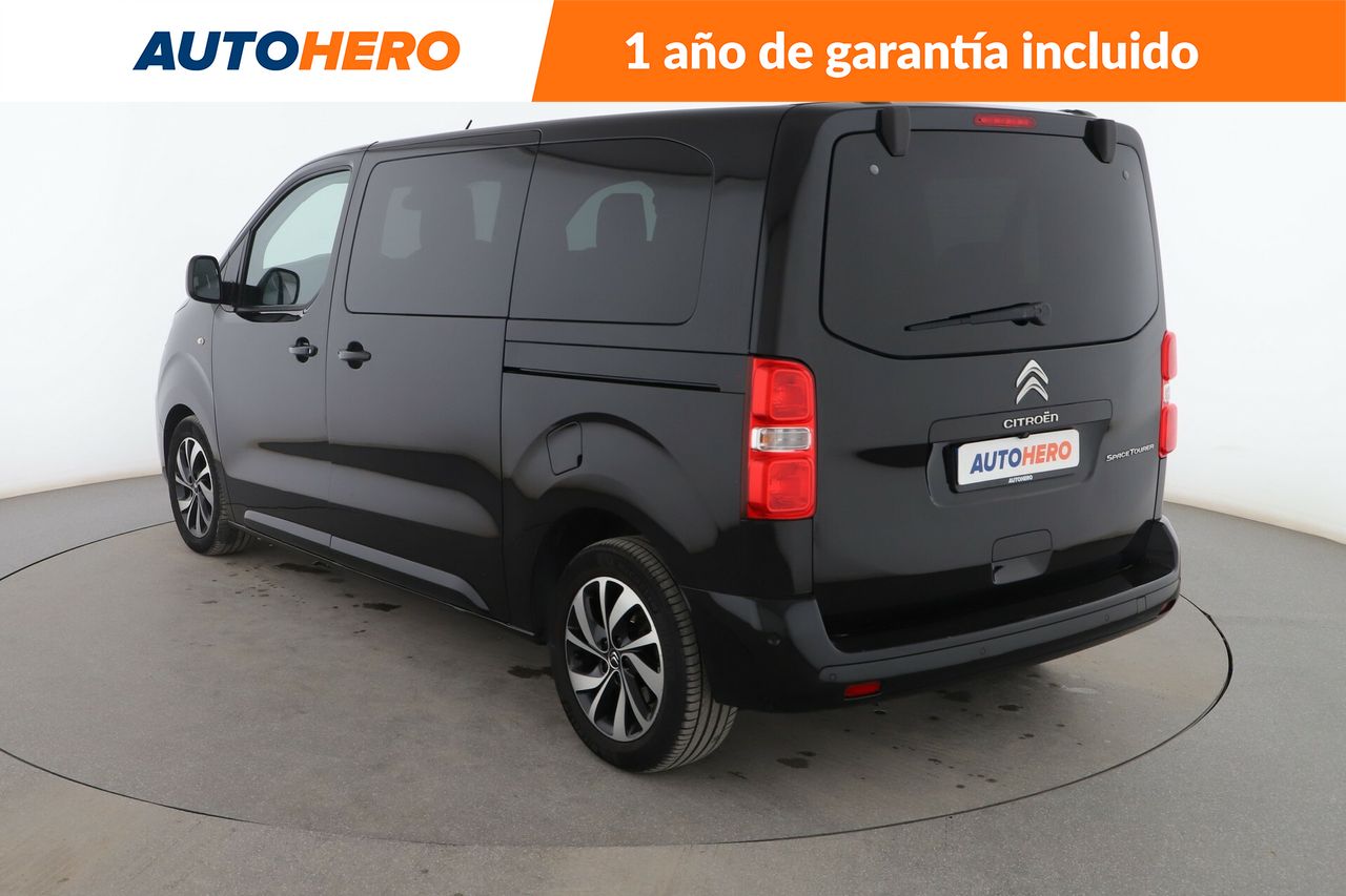 Foto Citroën C4 Spacetourer 4