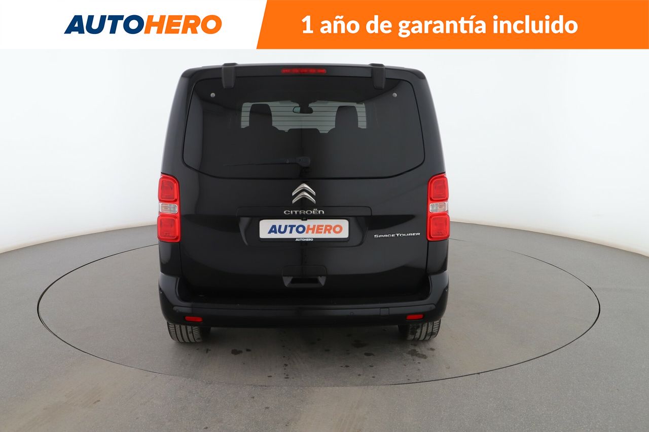 Foto Citroën C4 Spacetourer 5