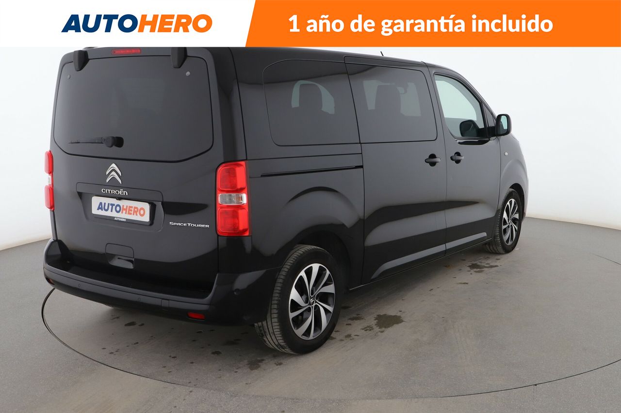 Foto Citroën C4 Spacetourer 6