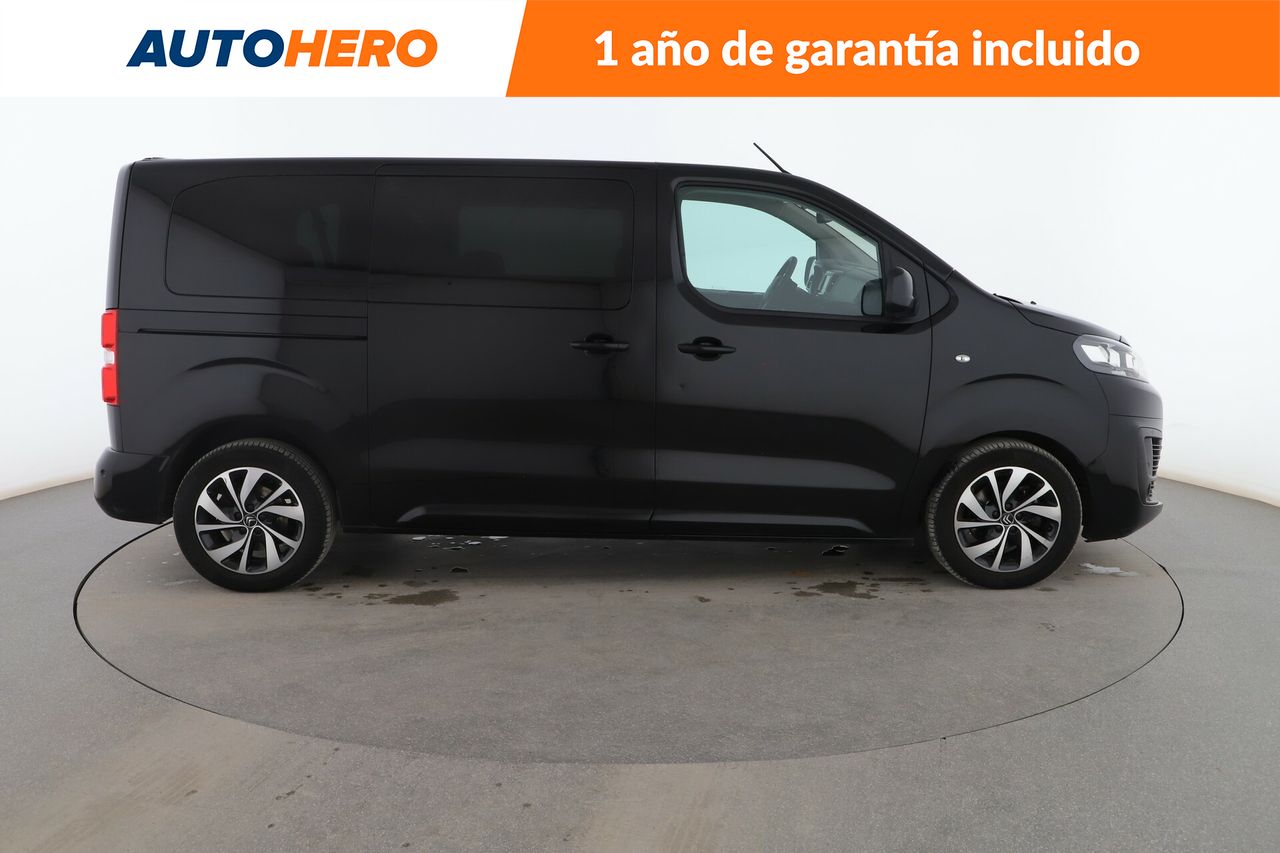 Foto Citroën C4 Spacetourer 7