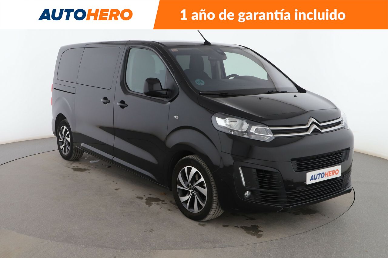 Foto Citroën C4 Spacetourer 8