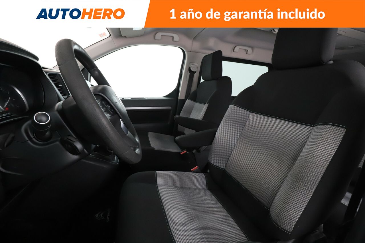 Foto Citroën C4 Spacetourer 11