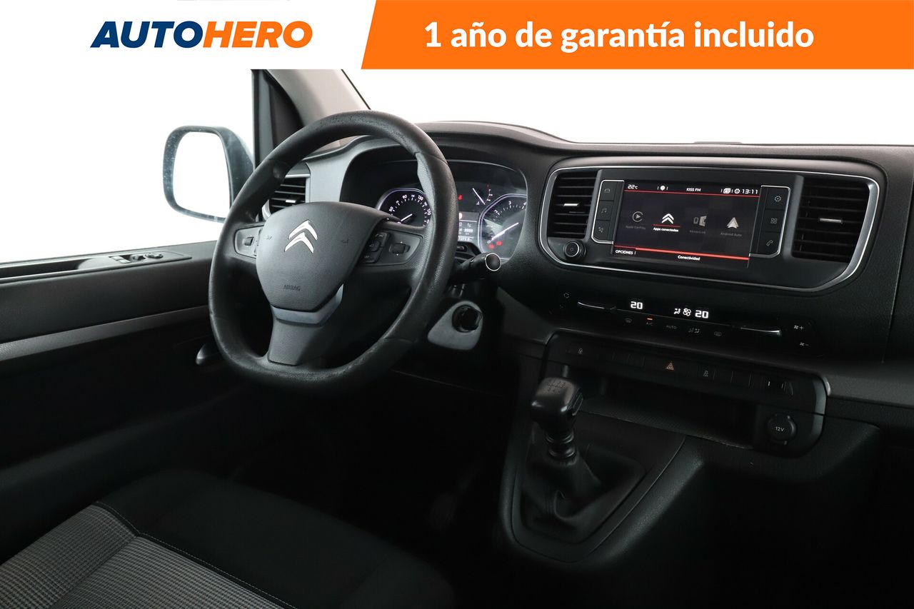 Foto Citroën C4 Spacetourer 14