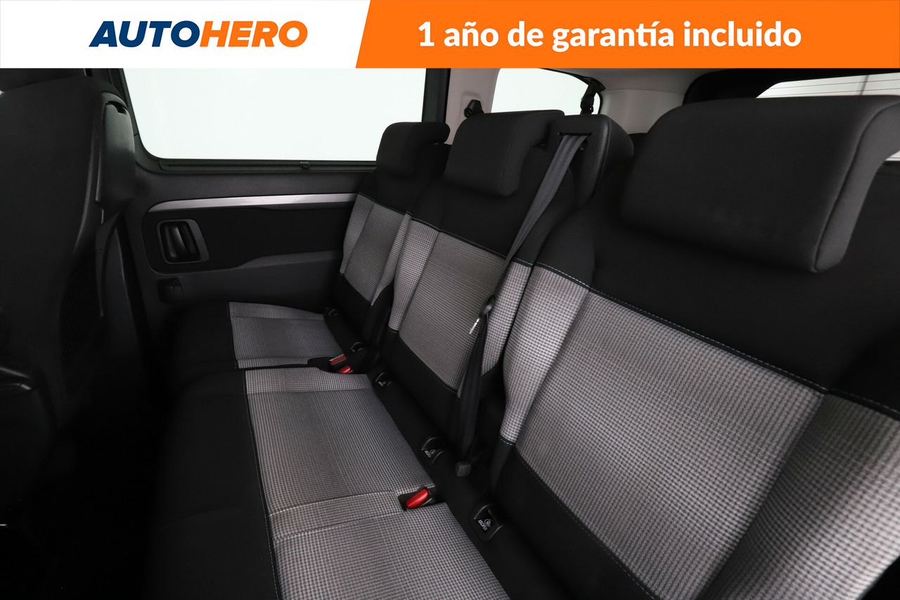 Foto Citroën C4 Spacetourer 15