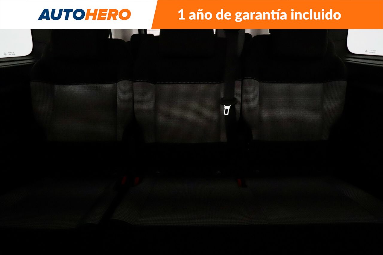 Foto Citroën C4 Spacetourer 16