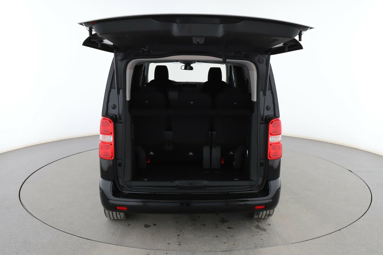 Foto Citroën C4 Spacetourer 17