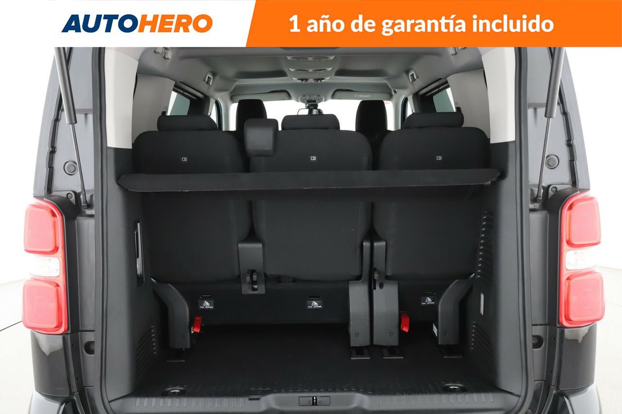 Foto Citroën C4 Spacetourer 18