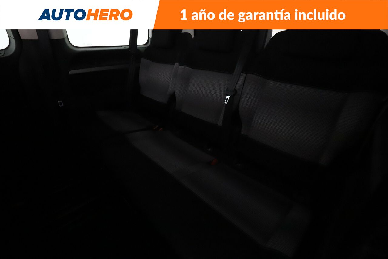 Foto Citroën C4 Spacetourer 22