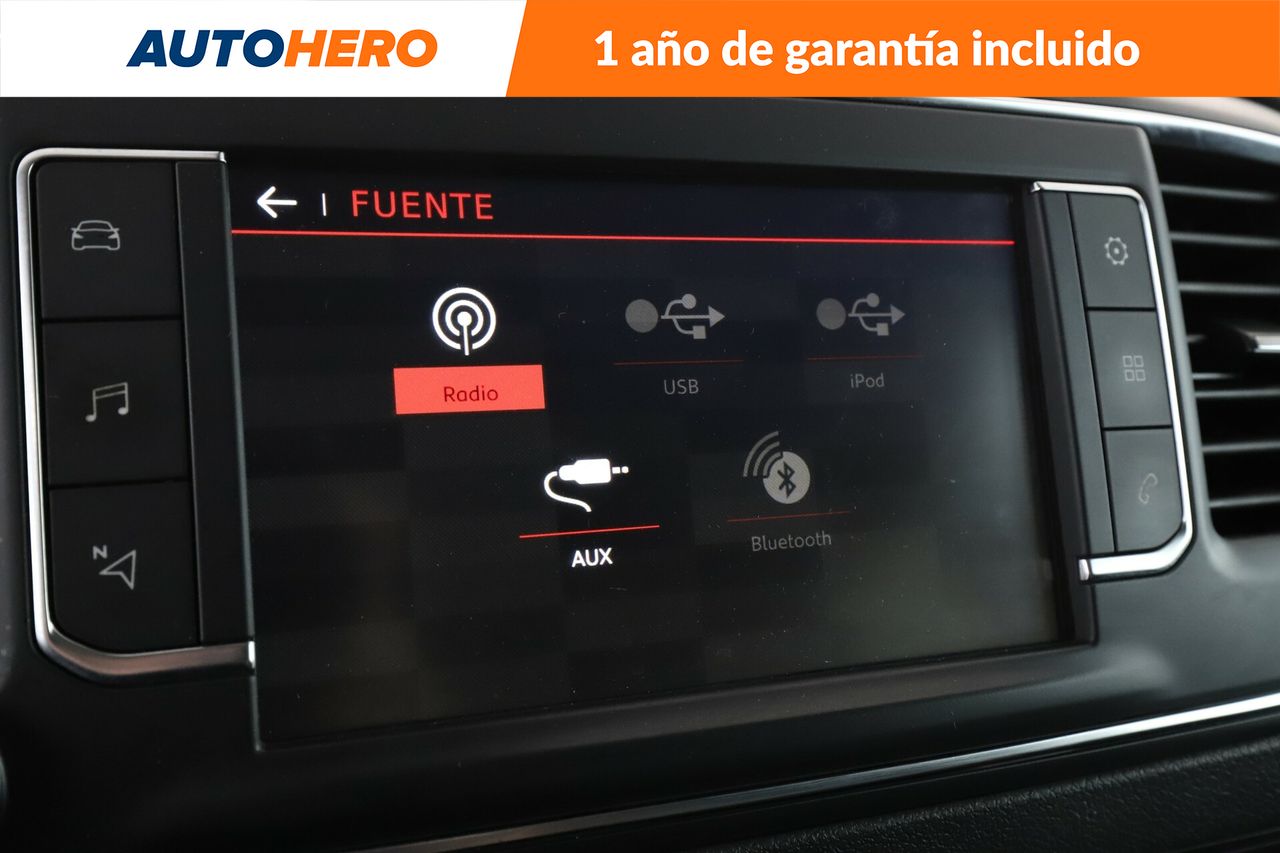 Foto Citroën C4 Spacetourer 26