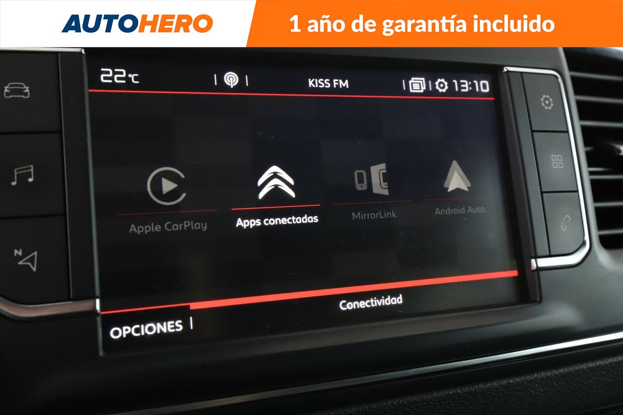 Foto Citroën C4 Spacetourer 27