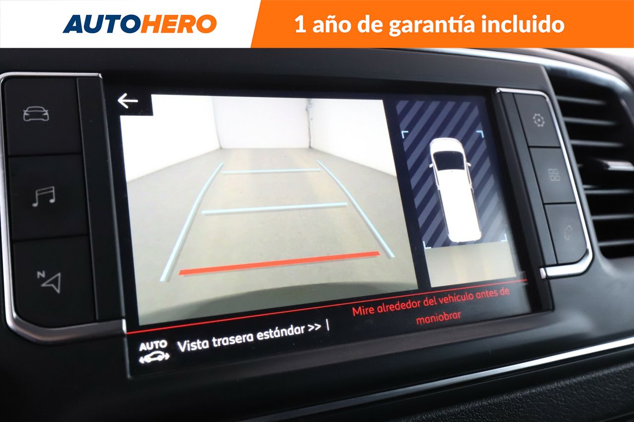 Foto Citroën C4 Spacetourer 28