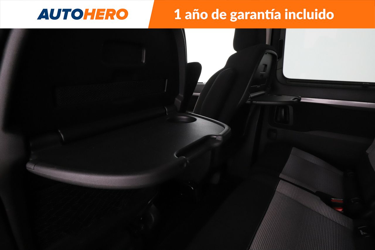 Foto Citroën C4 Spacetourer 29