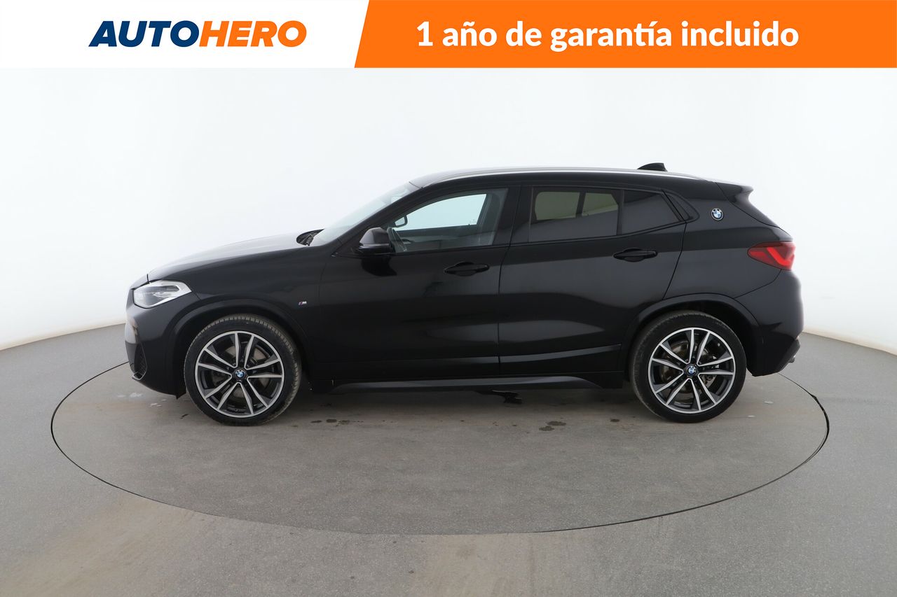 Foto BMW X2 3