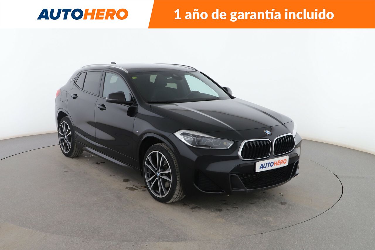 Foto BMW X2 8
