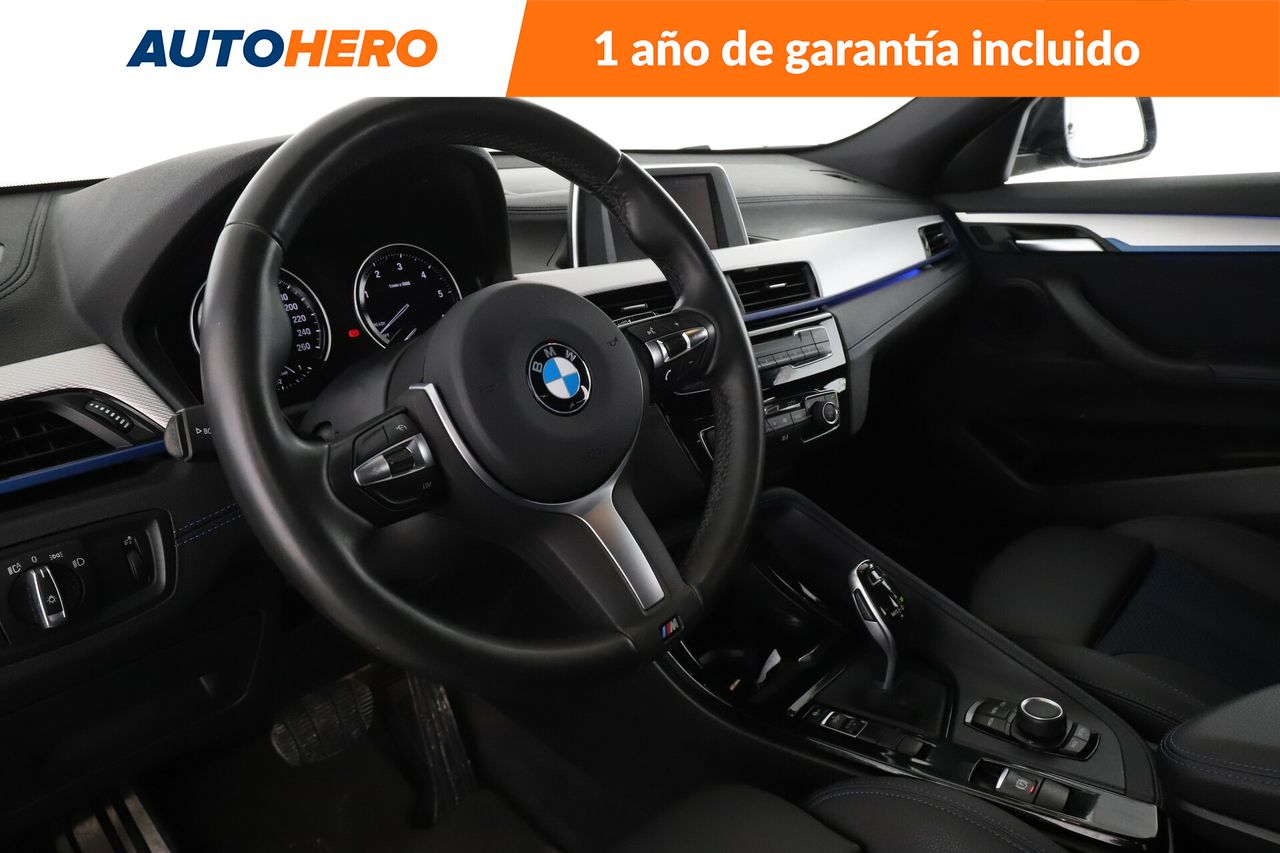 Foto BMW X2 12
