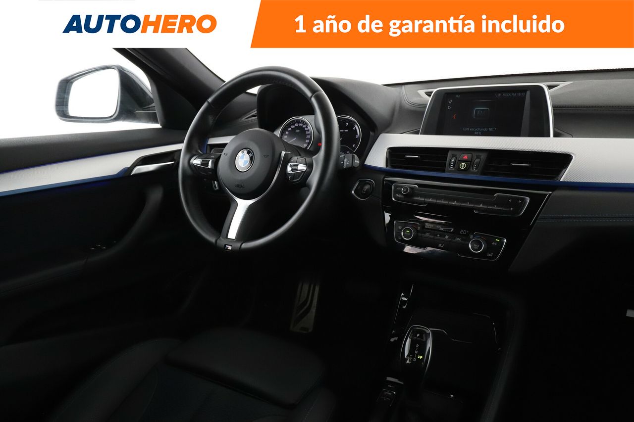 Foto BMW X2 14
