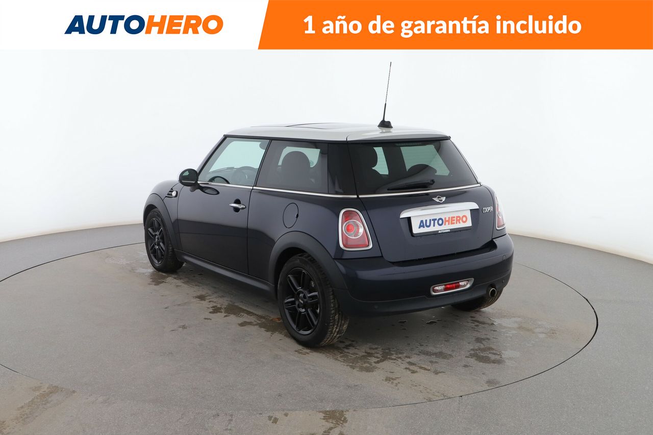 Foto Mini Cooper 4