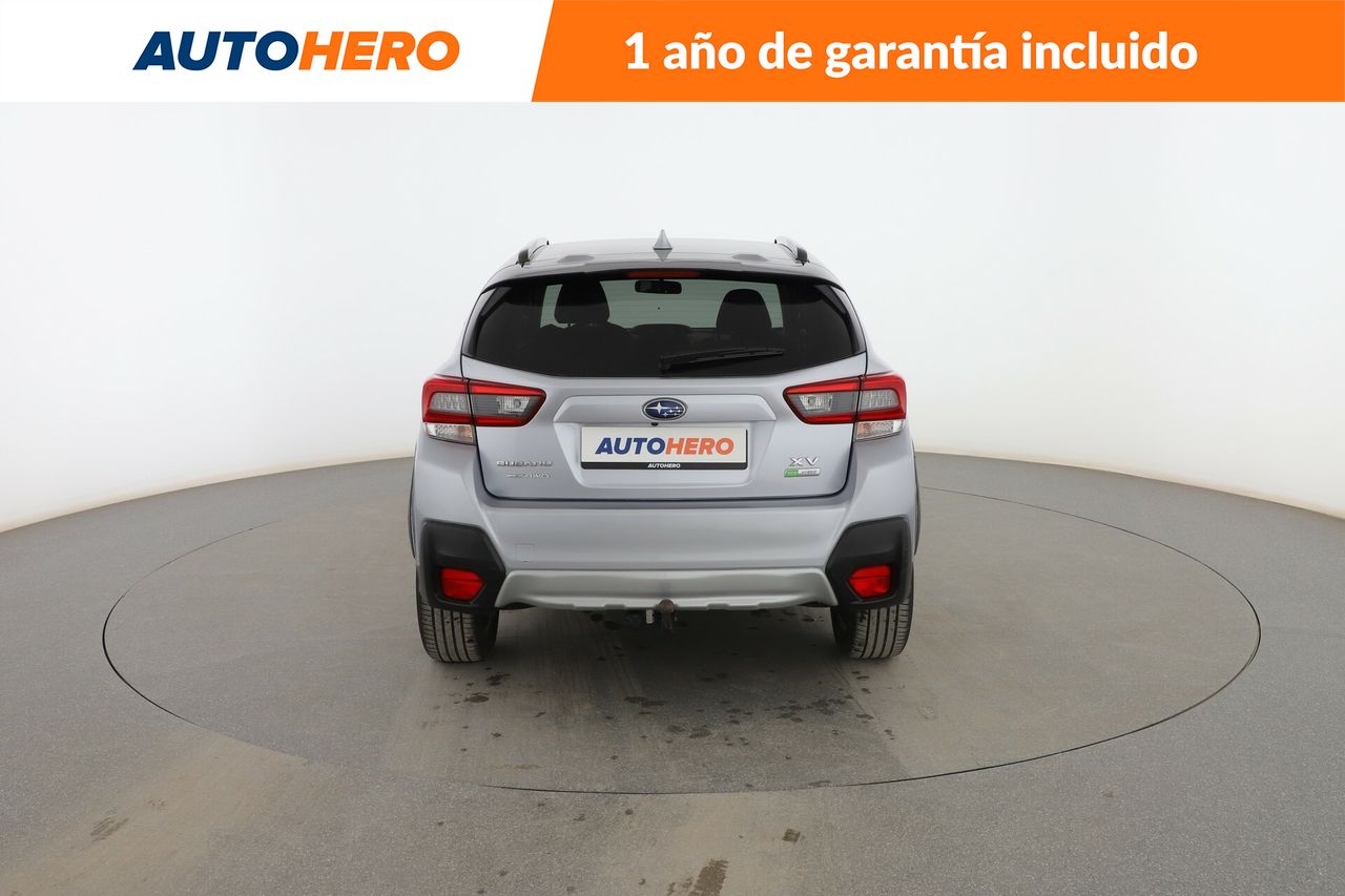 Foto Subaru XV 4