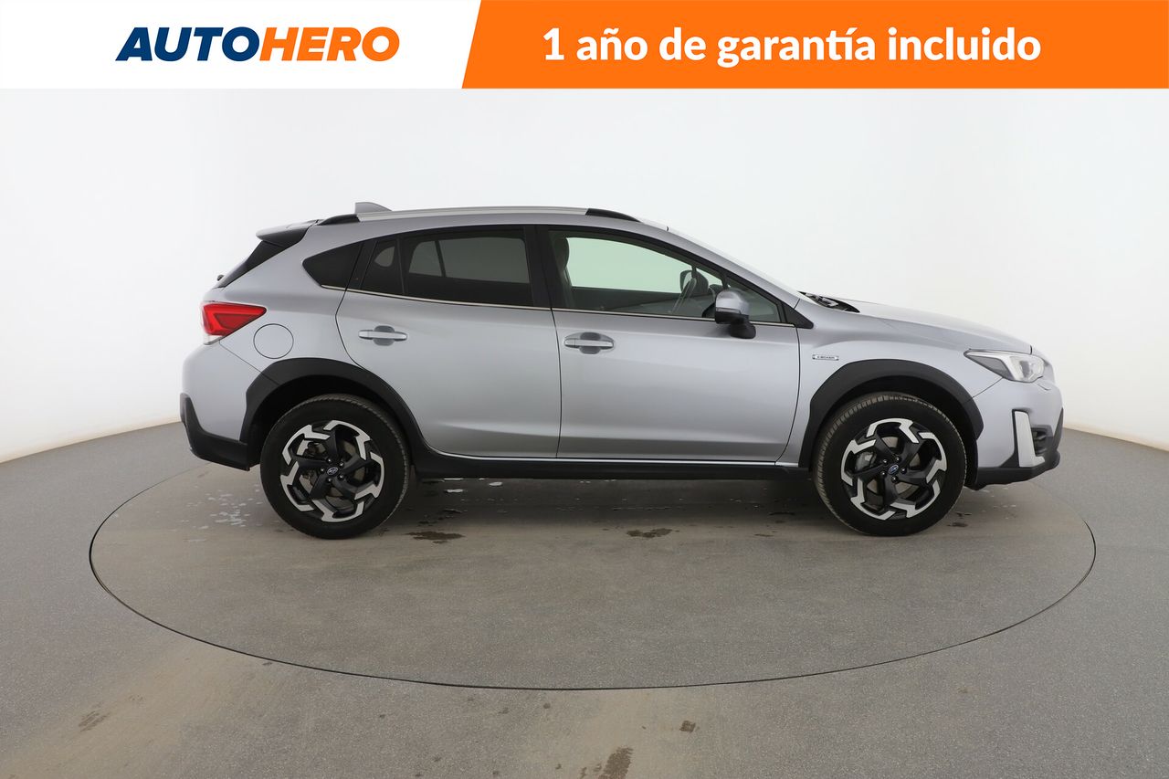 Foto Subaru XV 6