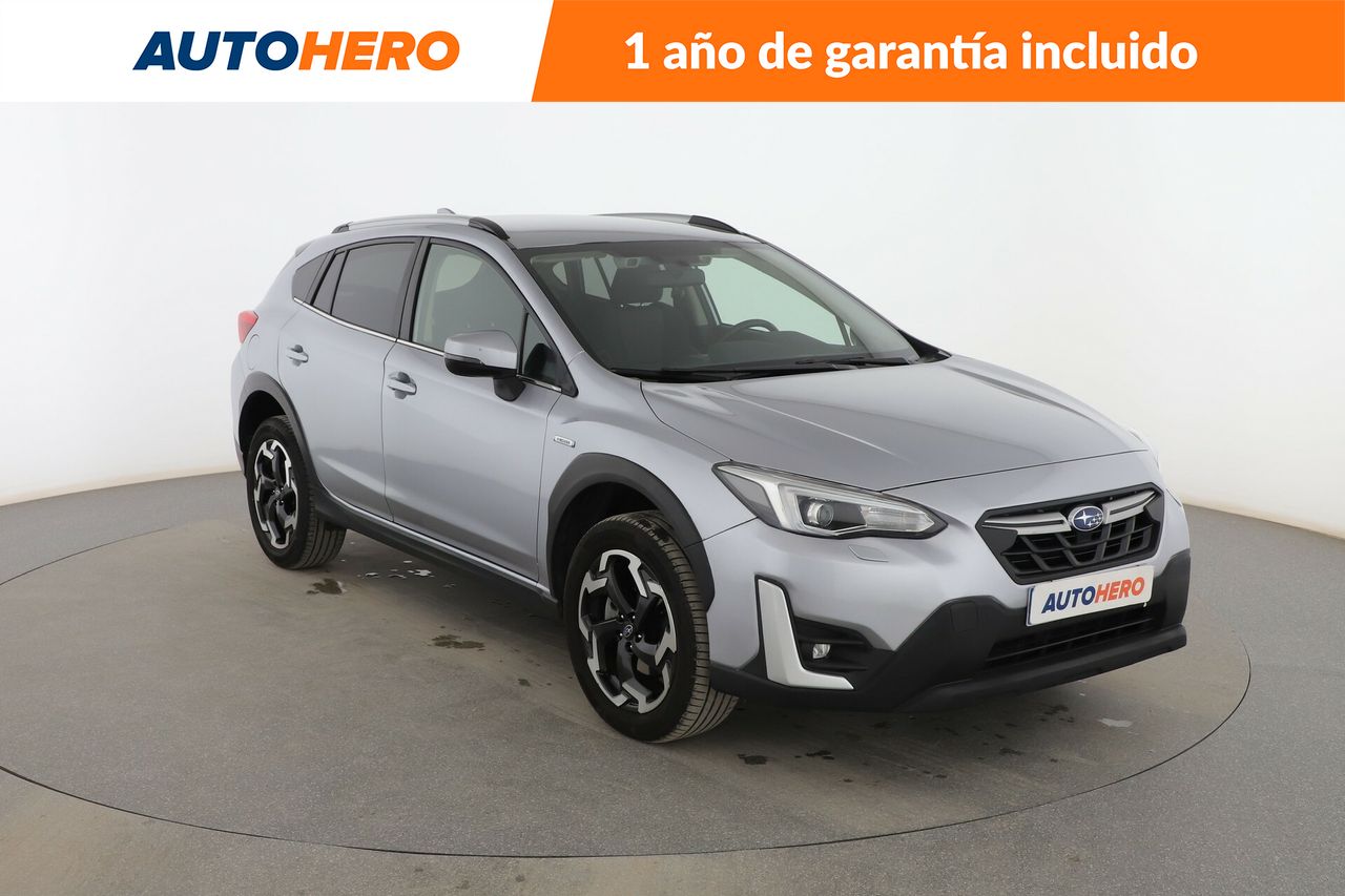 Foto Subaru XV 7