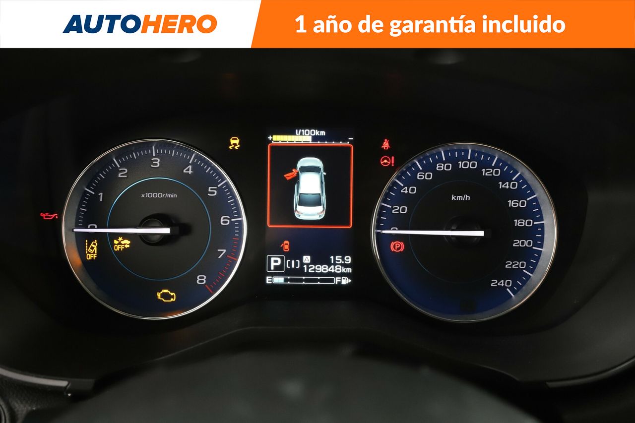 Foto Subaru XV 20