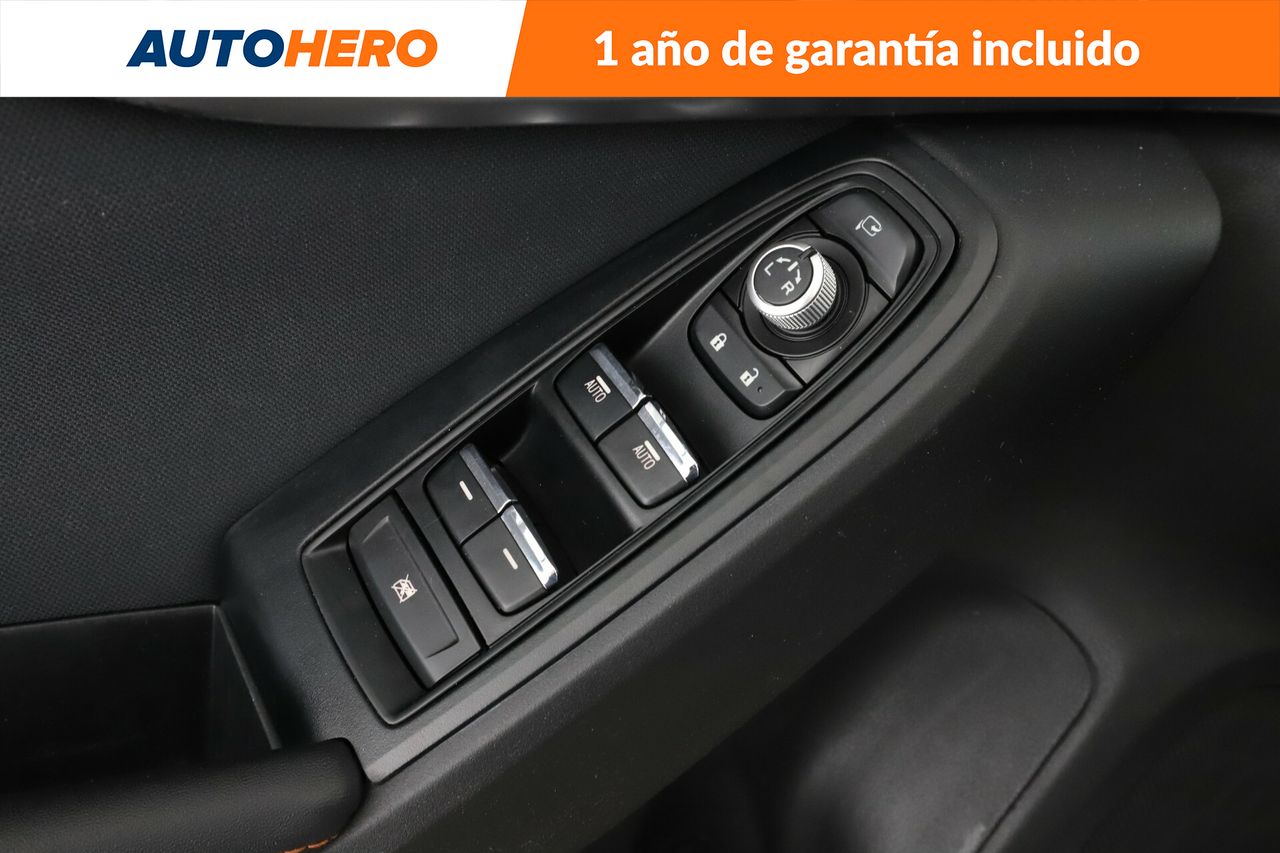 Foto Subaru XV 21