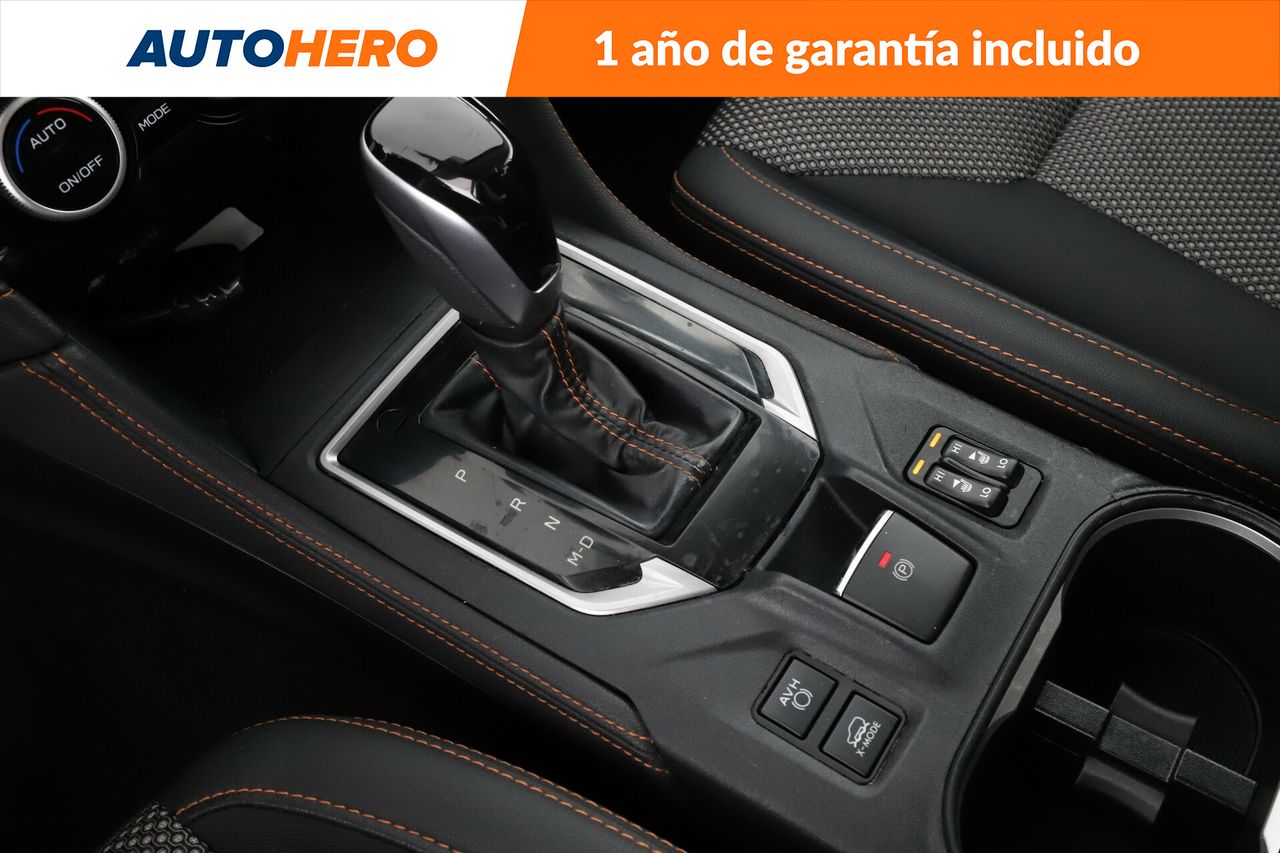 Foto Subaru XV 23