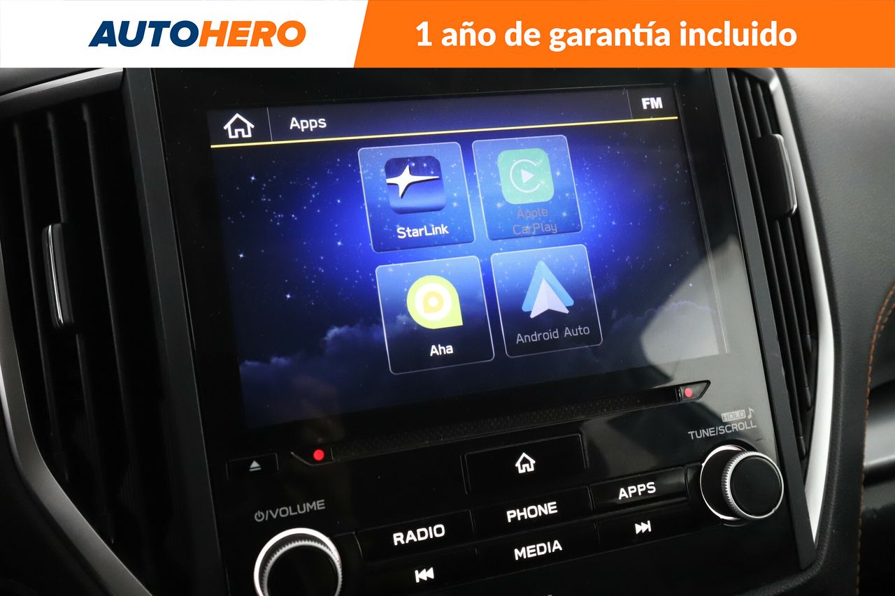 Foto Subaru XV 28