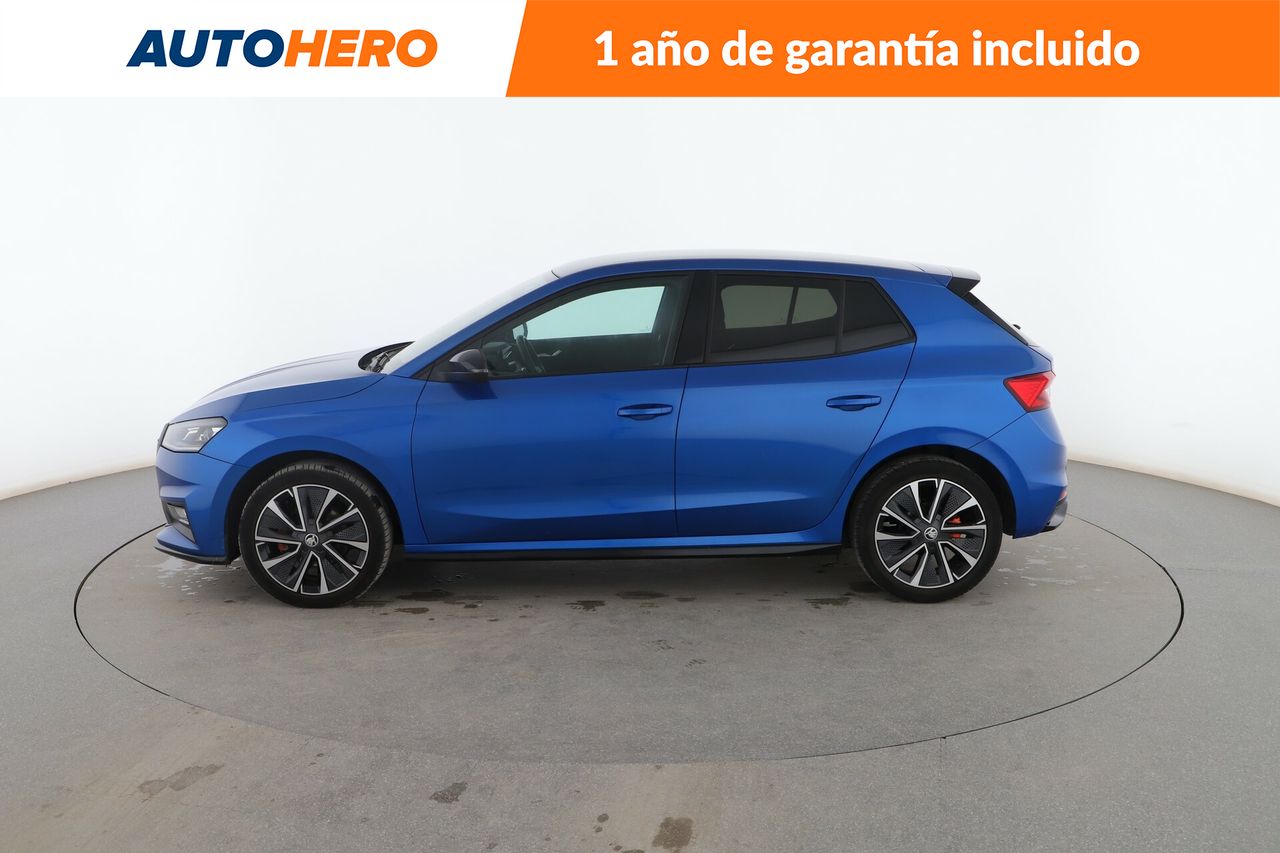 Foto Skoda Fabia 3