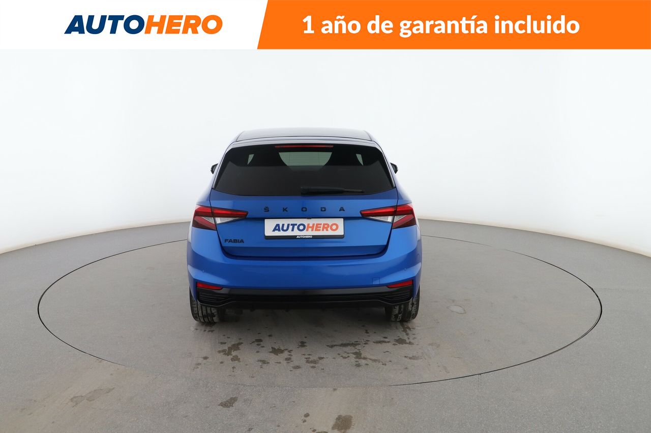 Foto Skoda Fabia 5