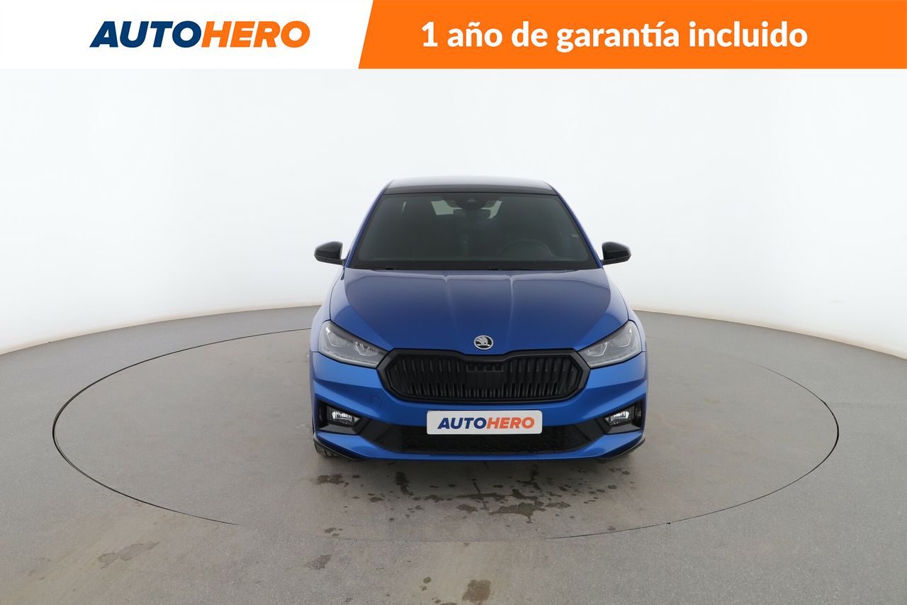 Foto Skoda Fabia 9